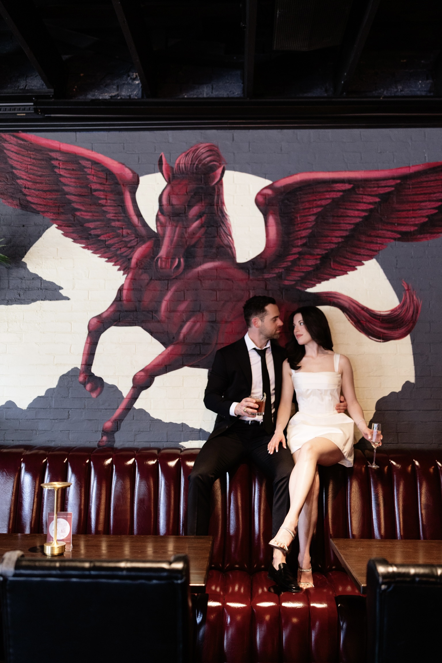 Engagement photo 1